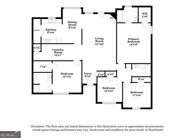 147 Nicole Cir in Rockmart, GA - Building Photo - Building Photo