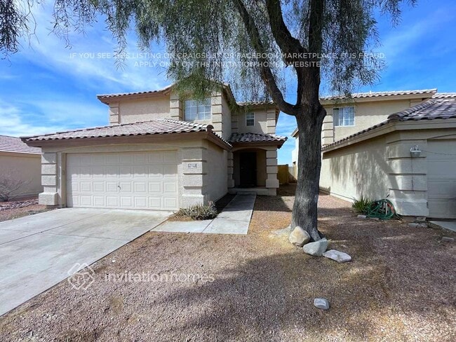 4210 N 113th Dr in Phoenix, AZ - Foto de edificio - Building Photo