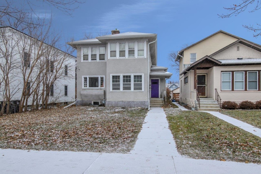 University of St. Thomas Multi-Family in St. Paul, MN - Building Photo