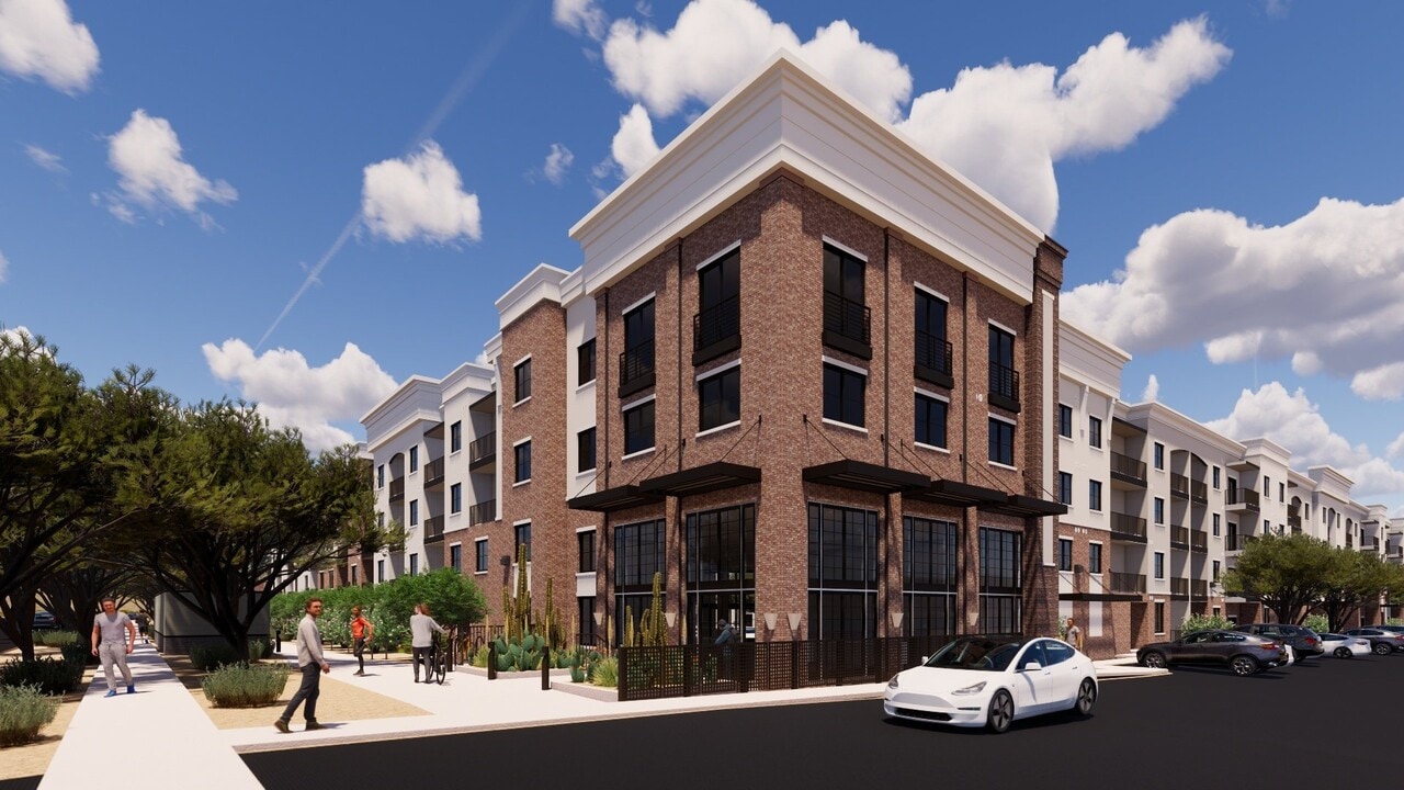 Alta Dove Valley in Phoenix, AZ - Building Photo