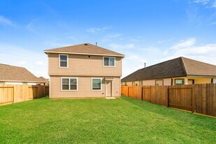 3021 Wood Lily Dr in Brookshire, TX - Building Photo