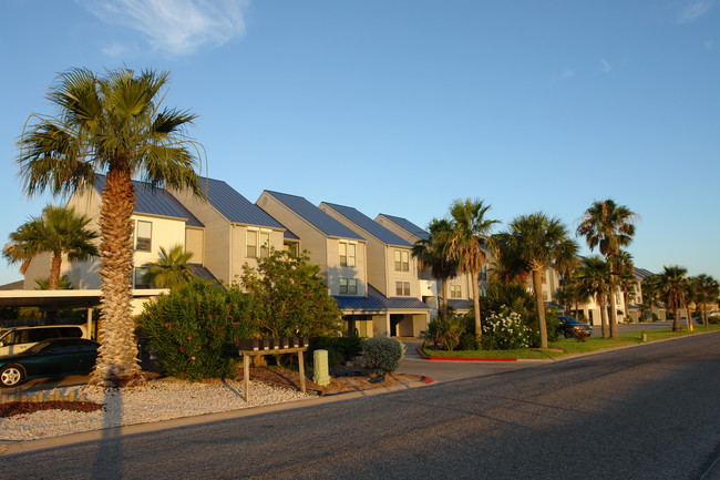 Spinnaker Condominiums