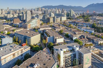 Jacobsen in Vancouver, BC - Building Photo - Building Photo