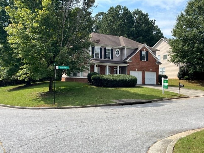 property at 8801 Lakecrest Way