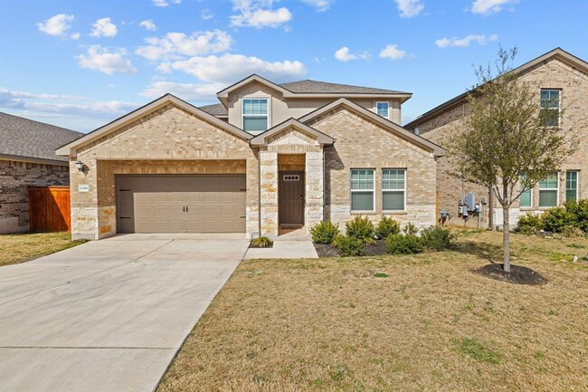 1345 Longhorn Ranch Dr in Leander, TX - Building Photo - Building Photo