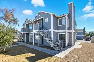 4181 Terrestrial Dr in Las Vegas, NV - Building Photo