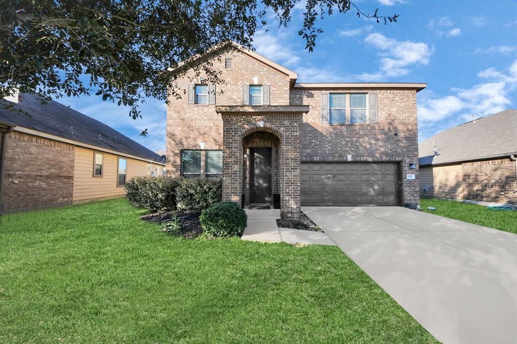 6703 Crescent Creek Ln in Katy, TX - Building Photo