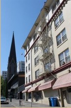 Rosenbaum Plaza in Portland, OR - Foto de edificio - Building Photo