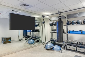 Cloverleaf Apartments in Natick, MA - Building Photo - Interior Photo