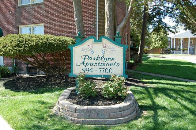 Parklynn Apartments in Wilmington, DE - Building Photo