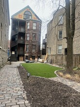 1714 N Honore St, Unit 1 in Chicago, IL - Foto de edificio - Building Photo