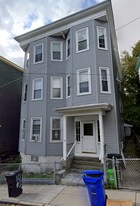 10 Bucknam St, Unit 3-B Mission HIll in Boston, MA - Building Photo