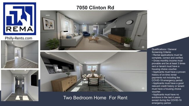 property at 7050 Clinton Rd