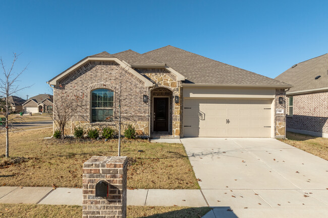 Reserve at Chamberlain Crossing in Fate, TX - Building Photo - Building Photo