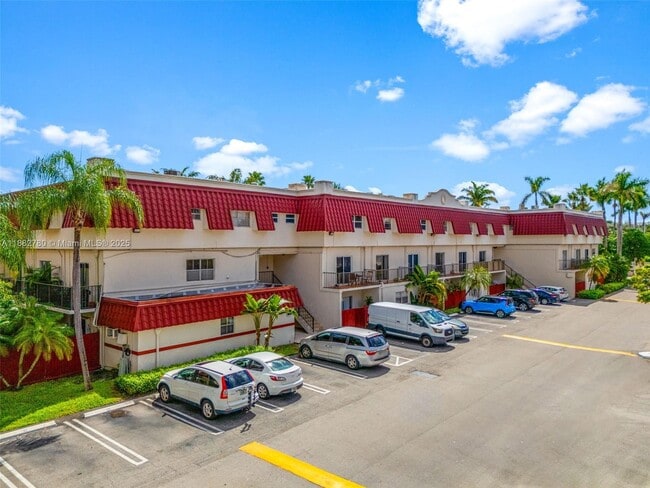property at 8650 SW 67th Ave