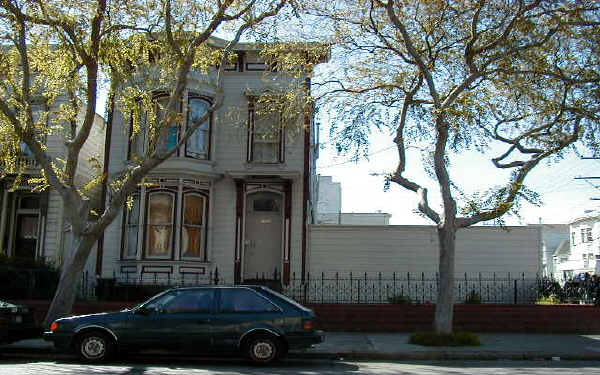 2906 Folsom St in San Francisco, CA - Building Photo