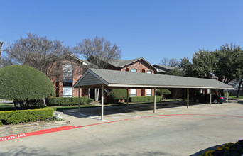 Timberline Apartments in Grapevine, TX - Building Photo - Building Photo