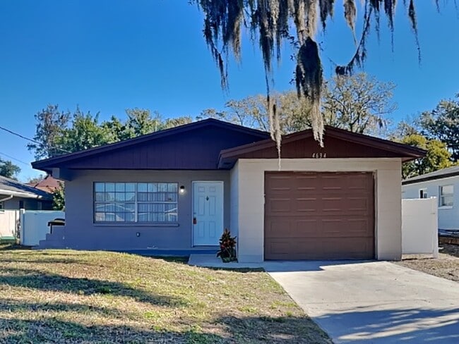 property at 4634 S Terry Ave