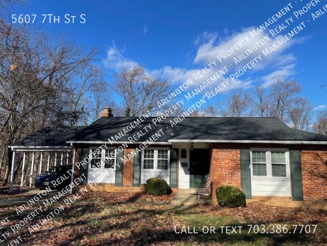 property at 5607 7th St S