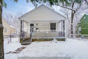 2580 Grasmere Ave in Columbus, OH - Building Photo