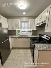 761 Chestnut St, Unit E in Greensboro, NC - Building Photo - Building Photo