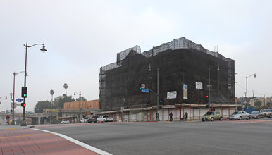 Boyle Hotel Apartments in Los Angeles, CA - Building Photo - Building Photo