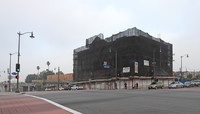 Boyle Hotel Apartments in Los Angeles, CA - Foto de edificio - Building Photo