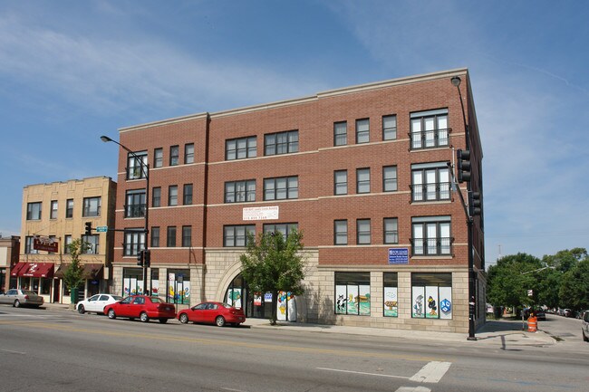 1000 S Western Ave in Chicago, IL - Building Photo - Primary Photo