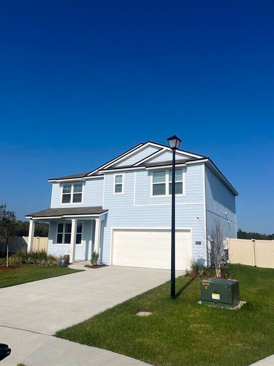 517 Jarama Cir in St. Augustine, FL - Building Photo