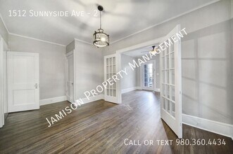 1512 Sunnyside Ave in Charlotte, NC - Building Photo - Building Photo