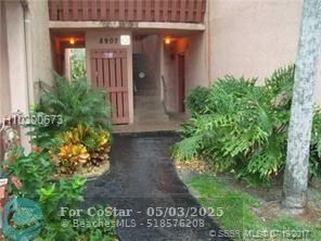 property at 8907 NW 28th Dr