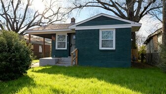 681 Baltimore St in Memphis, TN - Building Photo