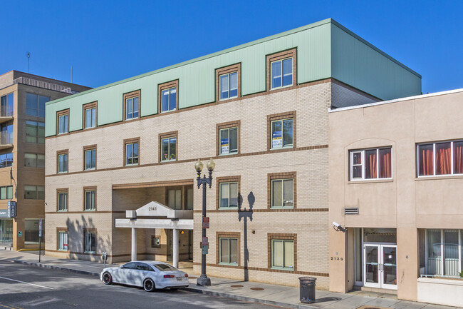 The Regency in Washington, DC - Foto de edificio - Building Photo