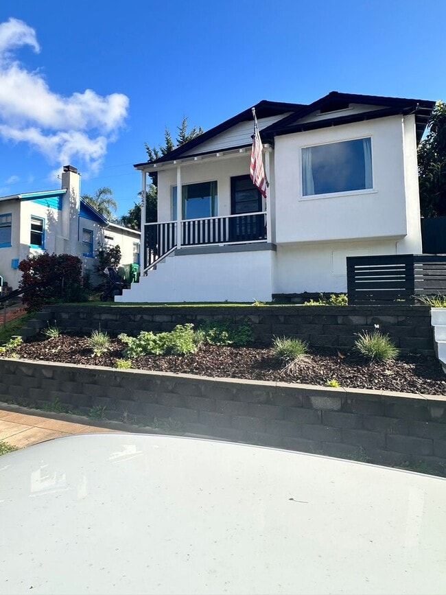 3542 Poe St in San Diego, CA - Building Photo - Building Photo