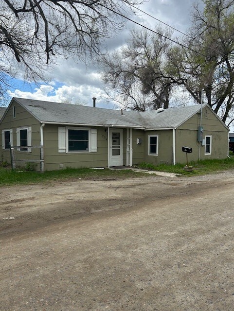 734 Winemiller Ln in Billings, MT - Building Photo