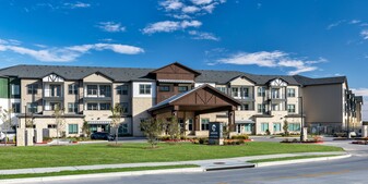 Larkspur at Creekside a 55+ Active Adult C...