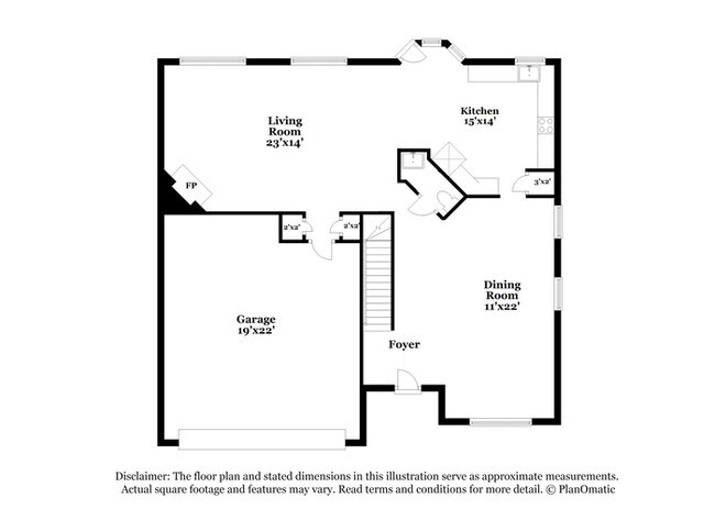 313 Sarasota Ln in Locust Grove, GA - Foto de edificio - Building Photo