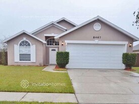 8467 Fort Clinch Ave in Orlando, FL - Building Photo