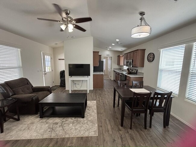 property at 8700 E University Dr
