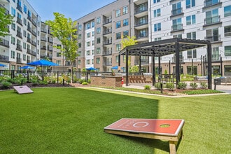 Solis Midtown in Charlotte, NC - Foto de edificio - Building Photo