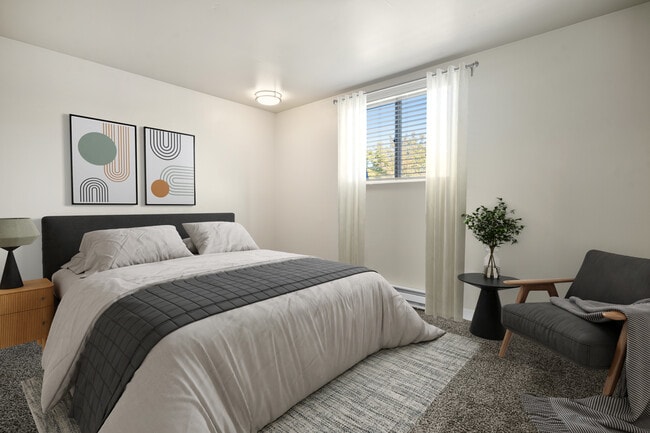 Palisades Apartments in Salt Lake City, UT - Building Photo - Building Photo