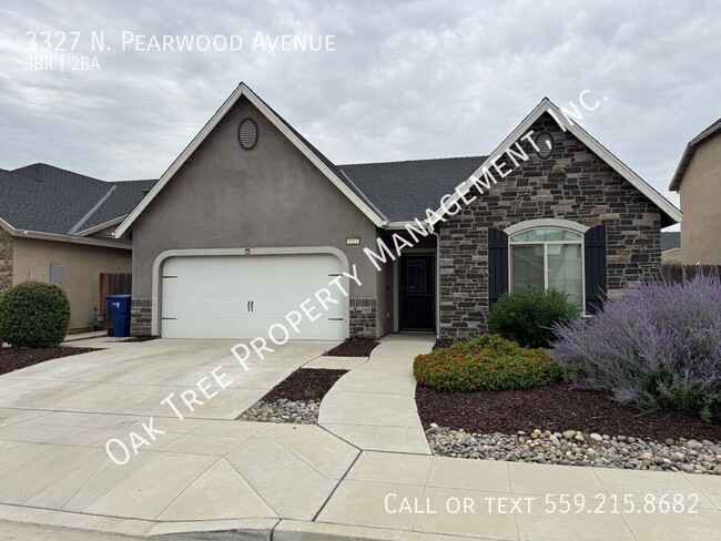 3327 N Pearwood Ave in Fresno, CA - Building Photo - Building Photo