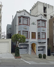 2925 Buchanan St in San Francisco, CA - Building Photo - Building Photo