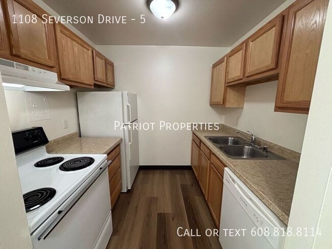 property at 1108 Severson Dr