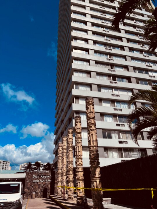 2888 Ala Ilima St in Honolulu, HI - Building Photo