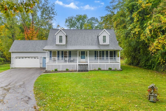 property at 269 South Rd