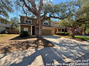 21711 Thunder Basin in San Antonio, TX - Building Photo - Building Photo