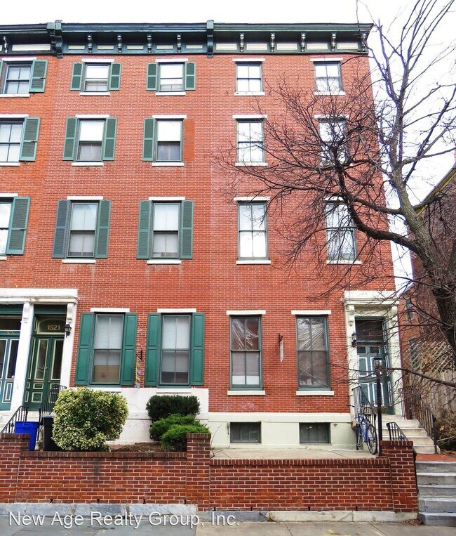 1519 Green St in Philadelphia, PA - Building Photo - Building Photo