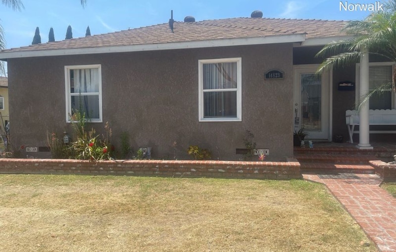 14823 Longworth Ave in Norwalk, CA - Building Photo