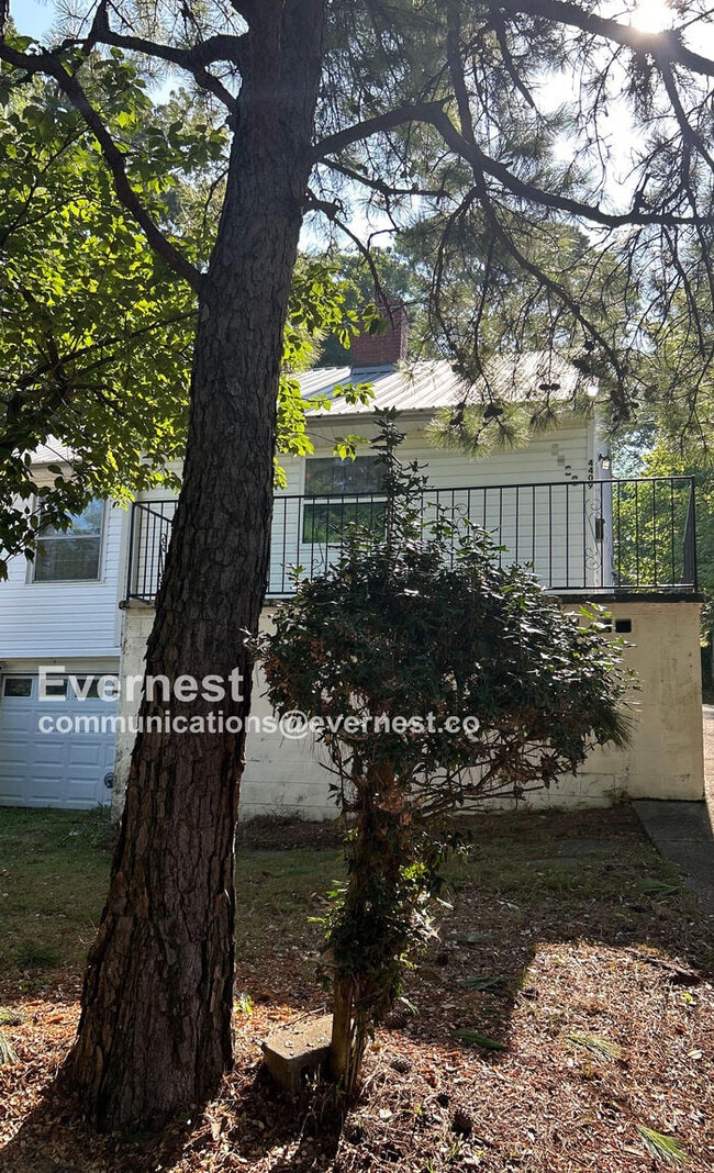 property at 4409 Ave I